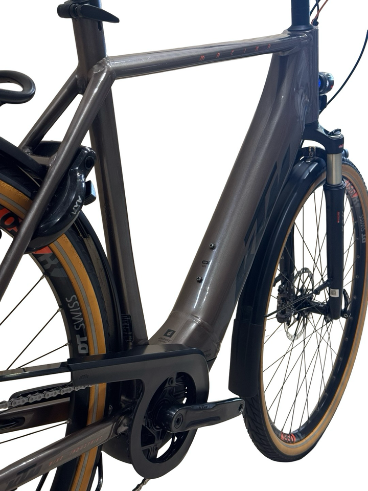 KTM Macina Style 610 Nyon E-Bike Refurbished Gebruikte fiets 