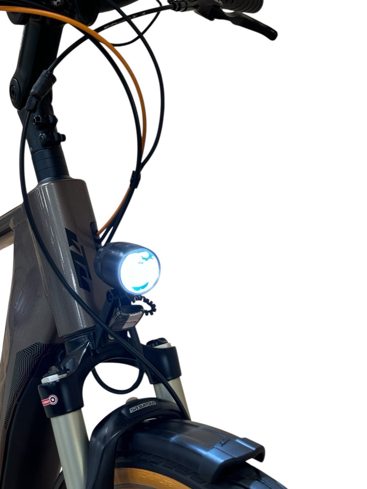  KTM Macina Style 610 Nyon E-Bike Refurbished Gebruikte fiets