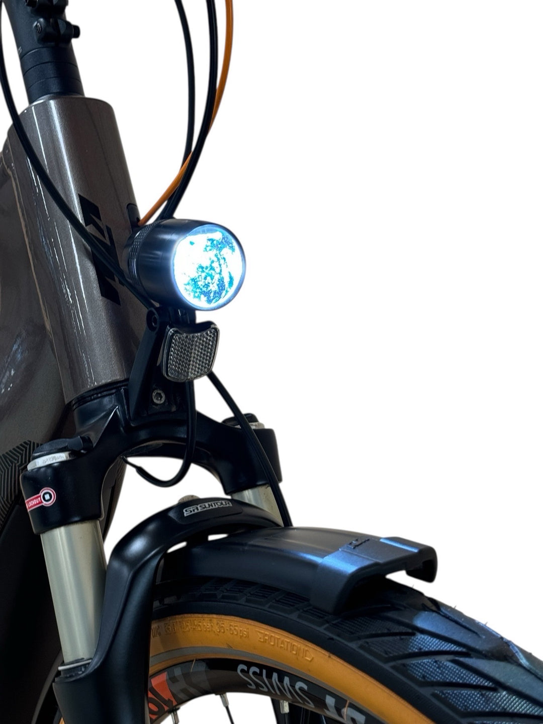 KTM Macina Style 610 Nyon E-Bike Refurbished Gebruikte fiets