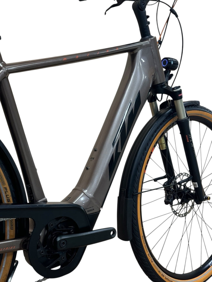  KTM Macina Style 610 Nyon E-Bike Refurbished Gebruikte fiets