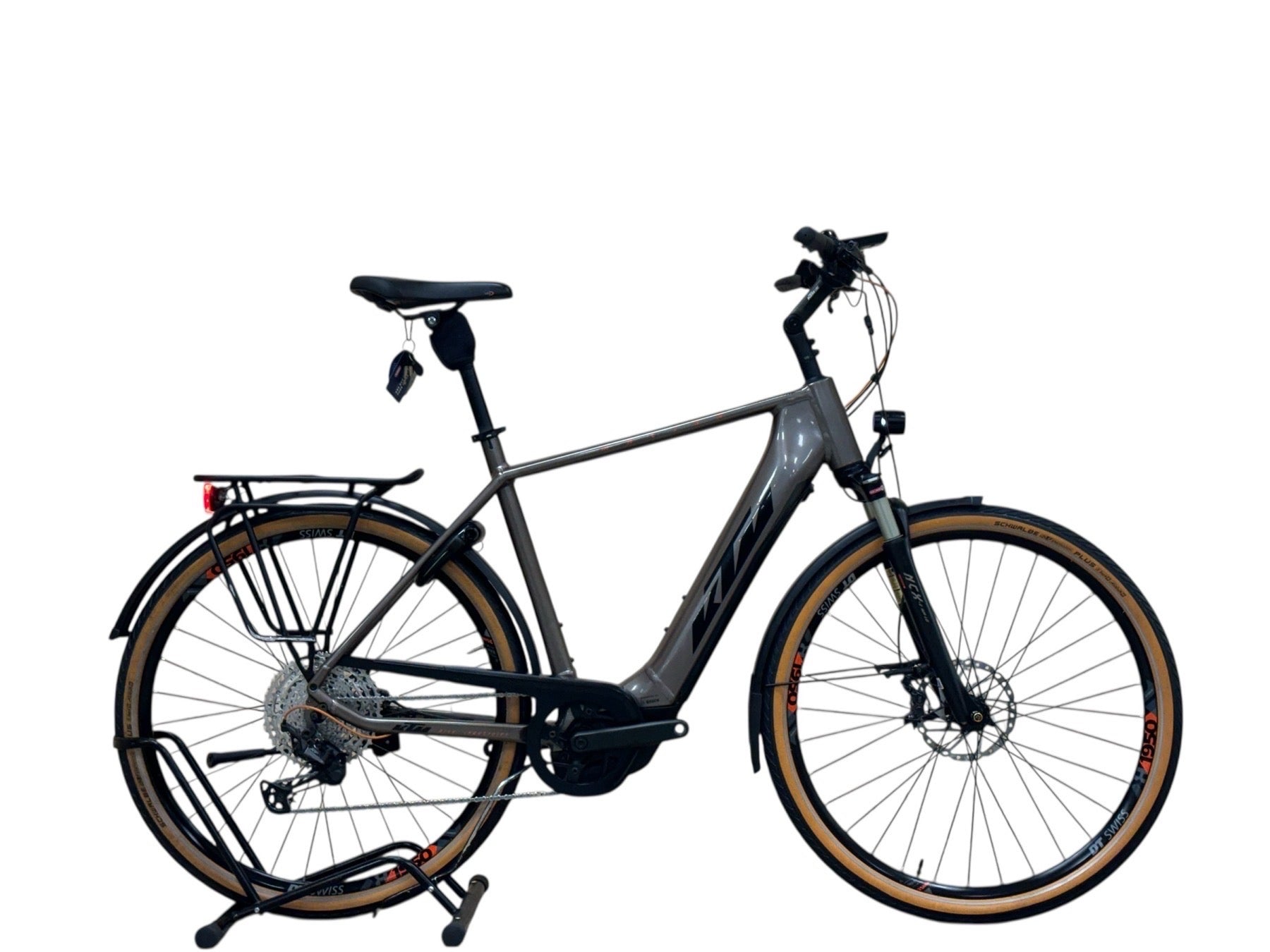 KTM Macina Style 610 E-Bike Recondiționat Second-hand-Bike – H&B