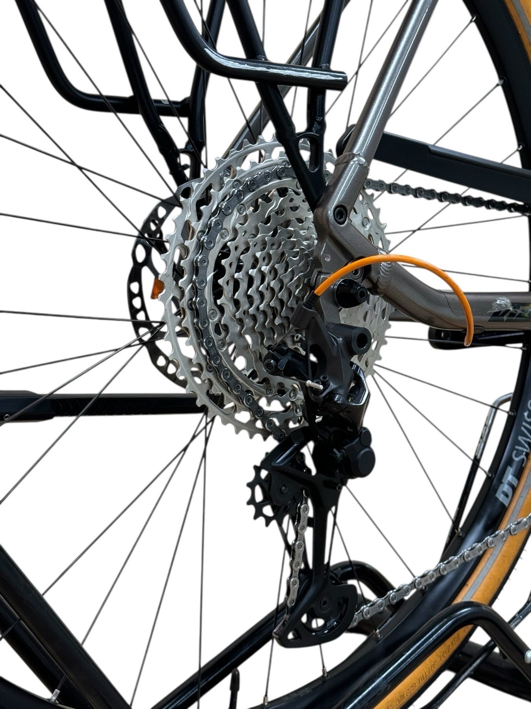 KTM Macina Style 610 Nyon E-Bike Refurbished Gebruikte fiets