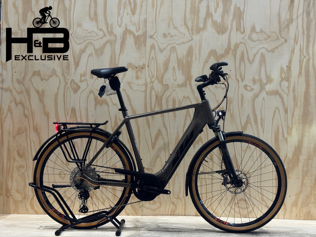 KTM Macina Style 610 Nyon E-Bike Refurbished Gebruikte fiets 