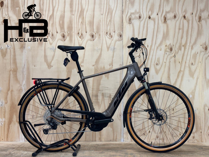  KTM Macina Style 610 Nyon E-Bike Refurbished Gebruikte fiets