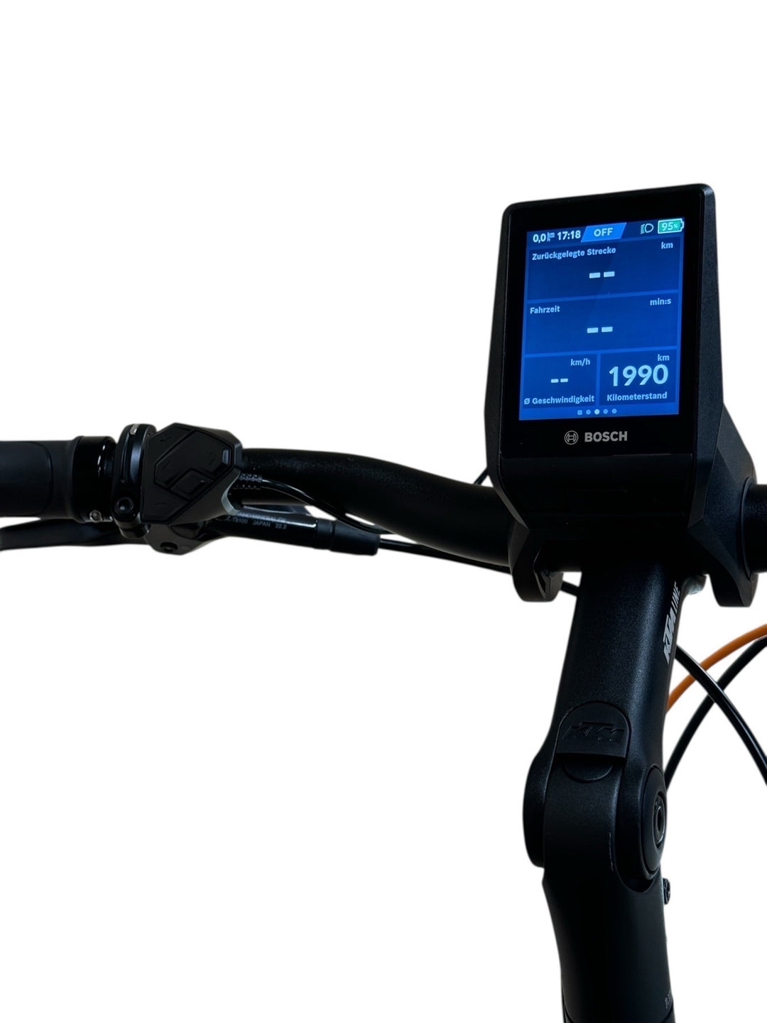 KTM Macina Style 610 Nyon E-Bike Refurbished Gebruikte fiets