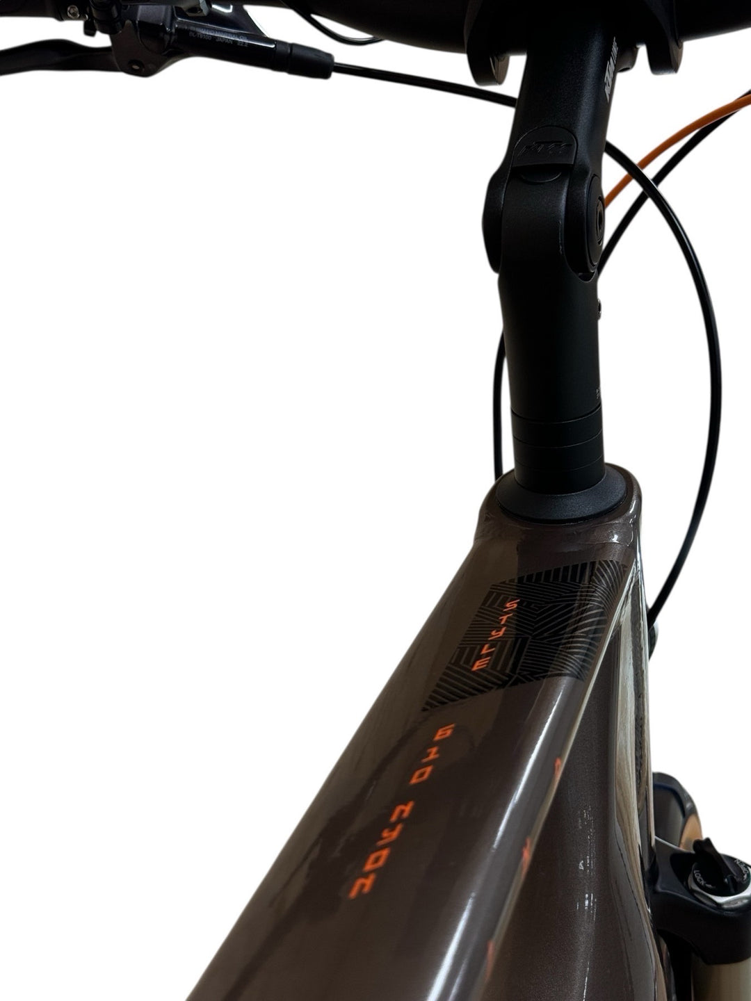 KTM Macina Style 610 Nyon E-Bike Refurbished Gebruikte fiets