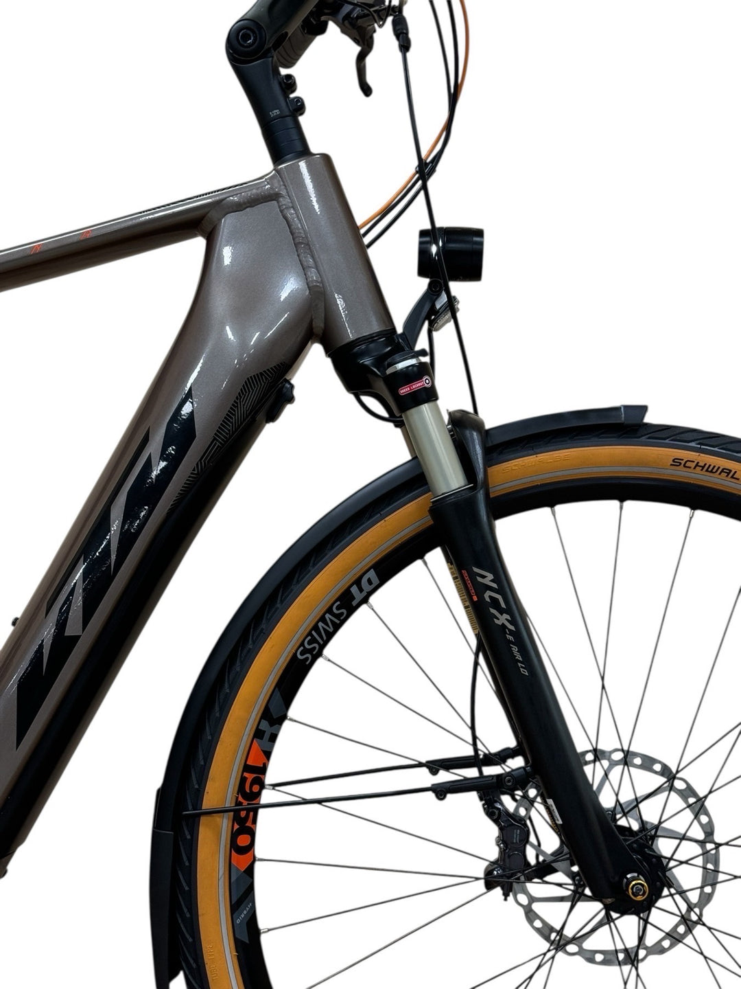  KTM Macina Style 610 Nyon E-Bike Refurbished Gebruikte fiets