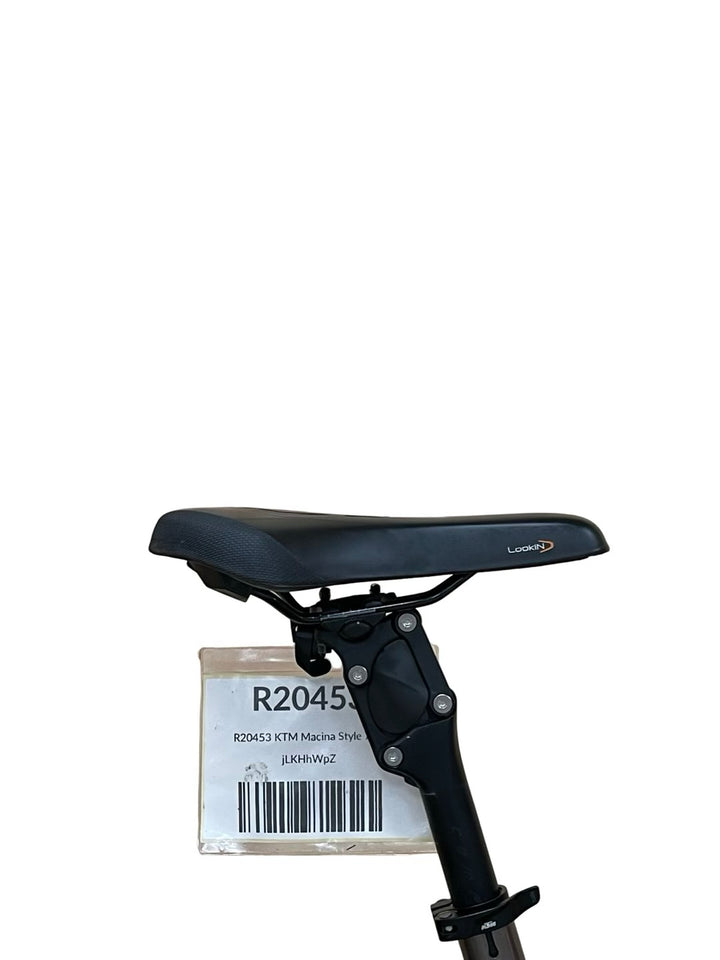 KTM Macina Style 710 E-Bike Refurbished Gebruikte fietsn