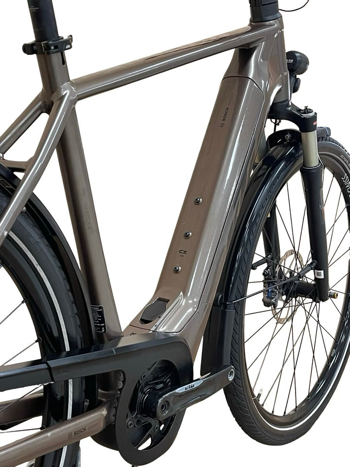KTM Macina Style 710 E-Bike Refurbished Gebruikte fietsn