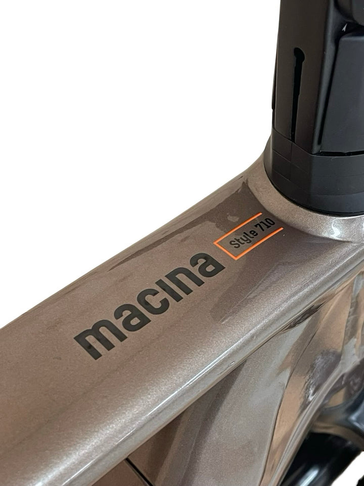 KTM Macina Style 710 E-Bike Refurbished Gebruikte fietsn