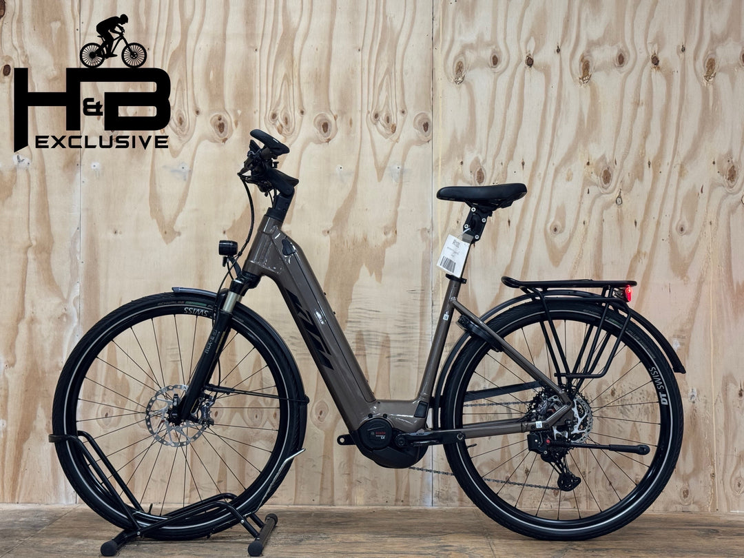 KTM Macina Style 710 E-Bike Refurbished Gebruikte fiets