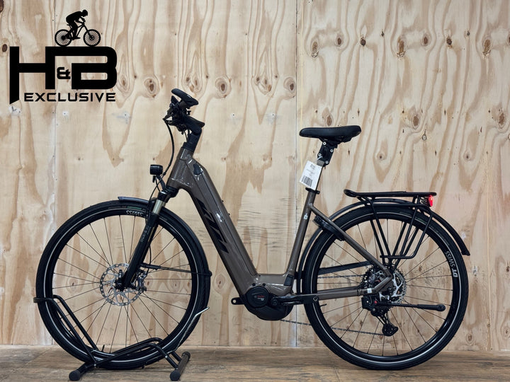 KTM Macina Style 710 E-Bike Refurbished Gebruikte fiets