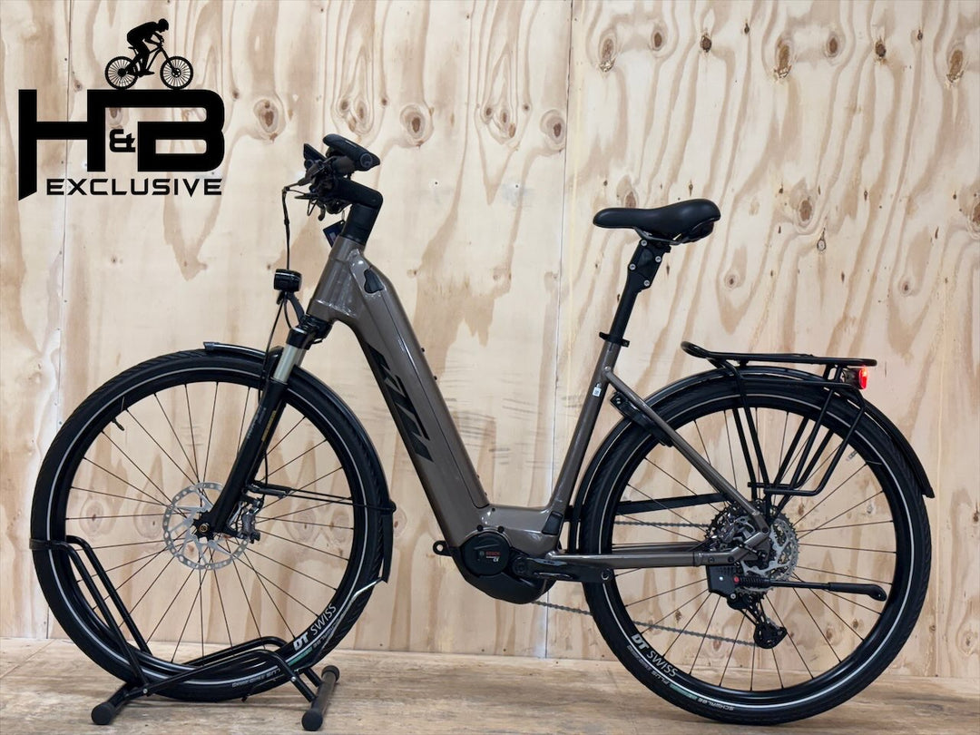 ktm e-bike macina damen KTM Macina Style 710 E-Bike Generalüberholt aus zweiter Hand E-Bike – H&B Exclusive