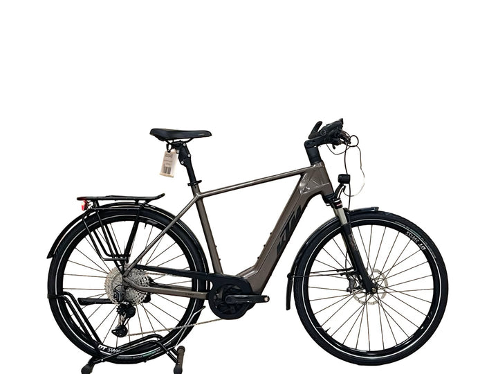 KTM Macina Style 710 E-Bike Refurbished Gebruikte fietsn