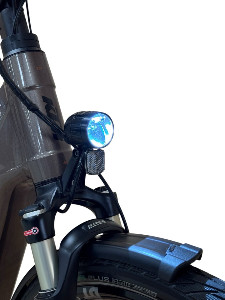 KTM Macina Style 710 E-Bike Refurbished Gebruikte fiets