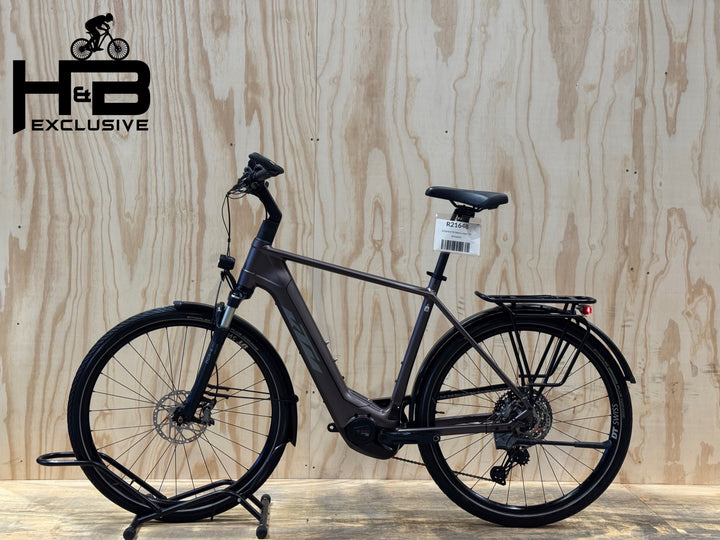 KTM Macina Style 710 E-Bike Refurbished Gebruikte fiets 