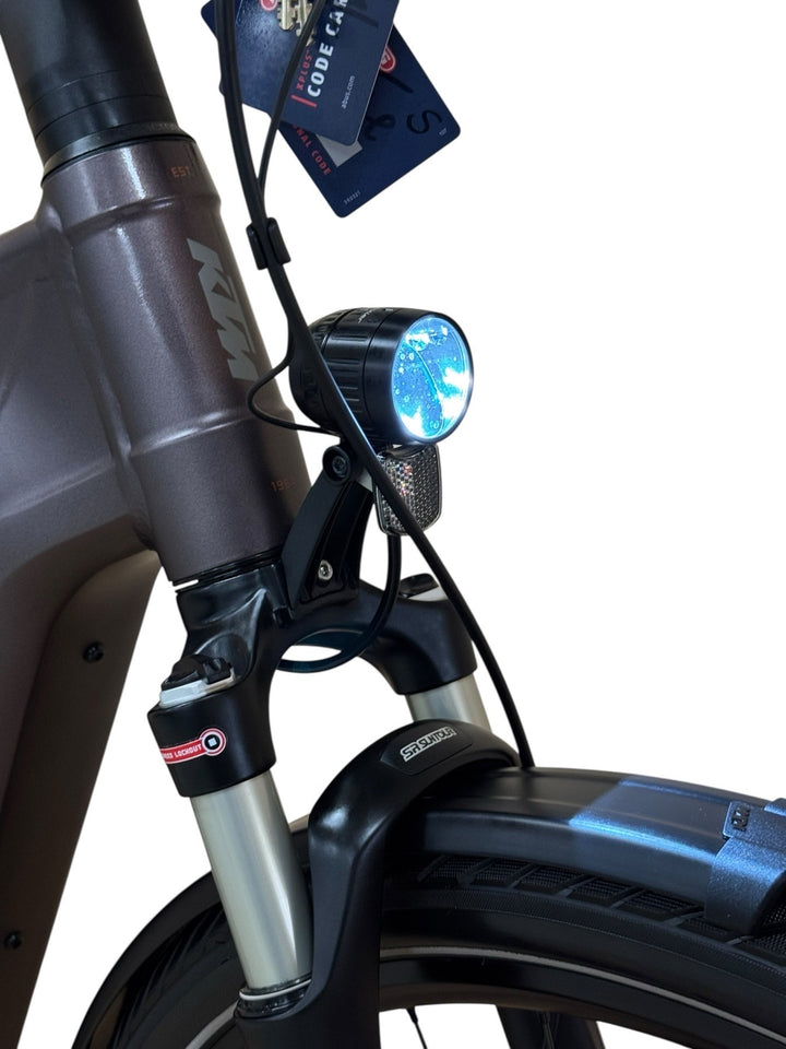 KTM Macina Style 710 E-Bike Refurbished Gebruikte fiets 