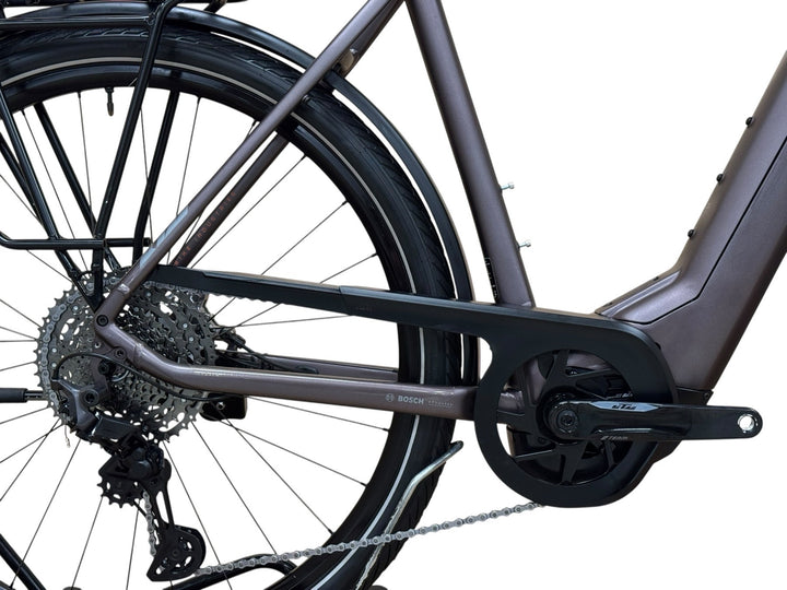 KTM Macina Style 710 E-Bike Refurbished Gebruikte fiets 