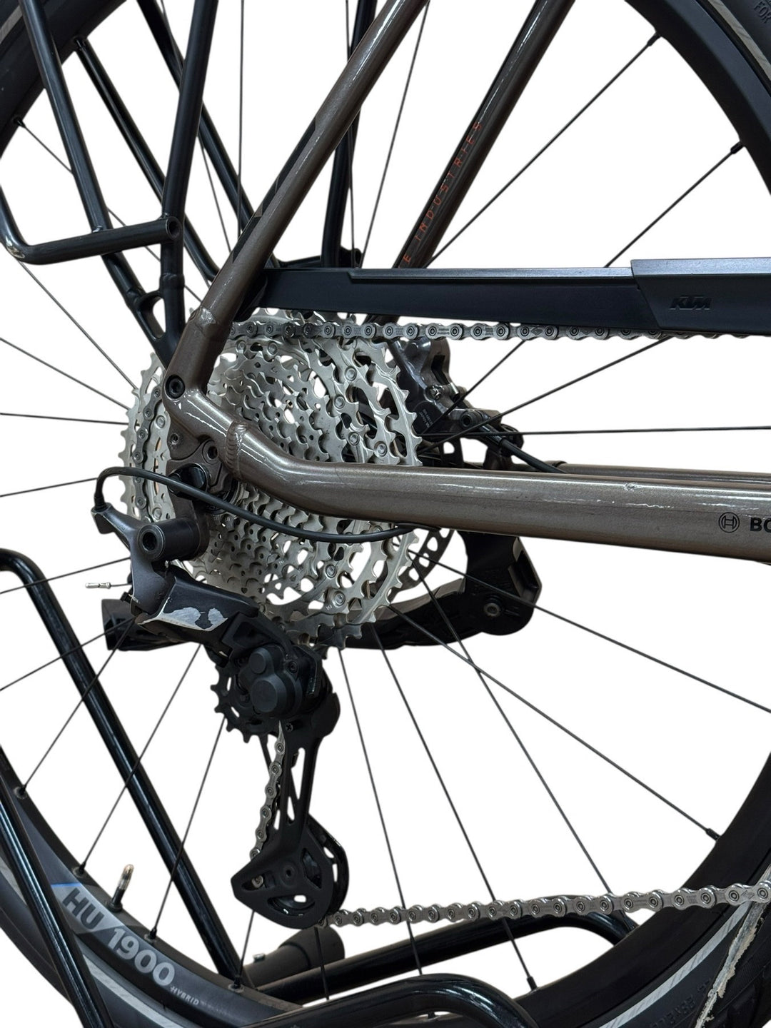 KTM Macina Style 710 E-Bike Refurbished Gebruikte fiets