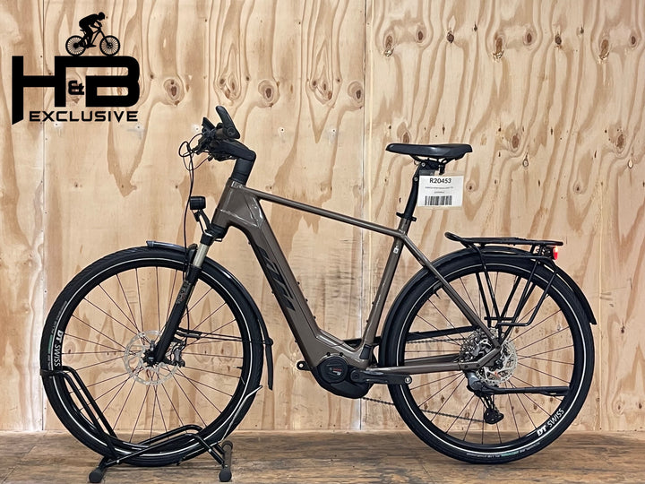 KTM Macina Style 710 E-Bike Refurbished Gebruikte fietsn