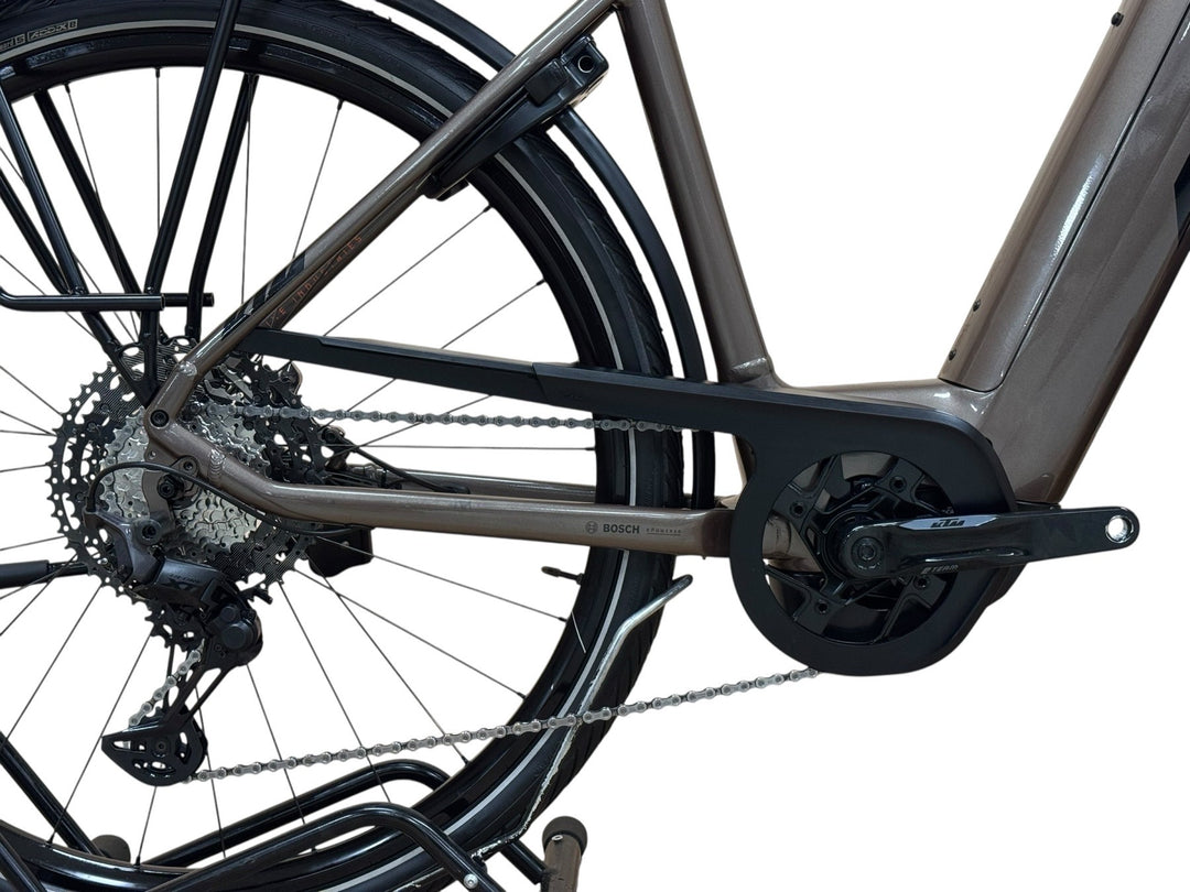 KTM Macina Style 710 E-Bike Refurbished Gebruikte fiets