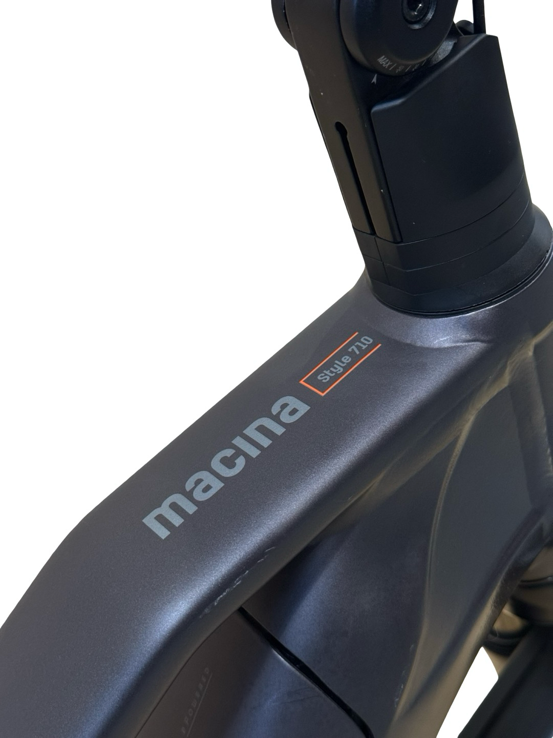 KTM Macina Style 710 Е-планински велосипед  Реновиран Употребяван велосипед 