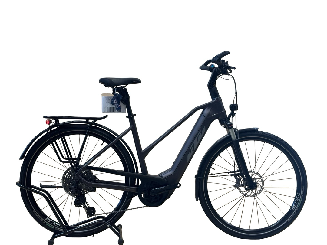 KTM Macina Style 710 Е-планински велосипед  Реновиран Употребяван велосипед 