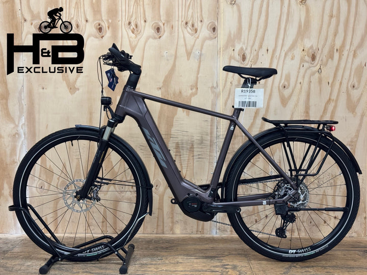 KTM Macina Style 710 E-Bike Refurbished Gebruikte fiets 