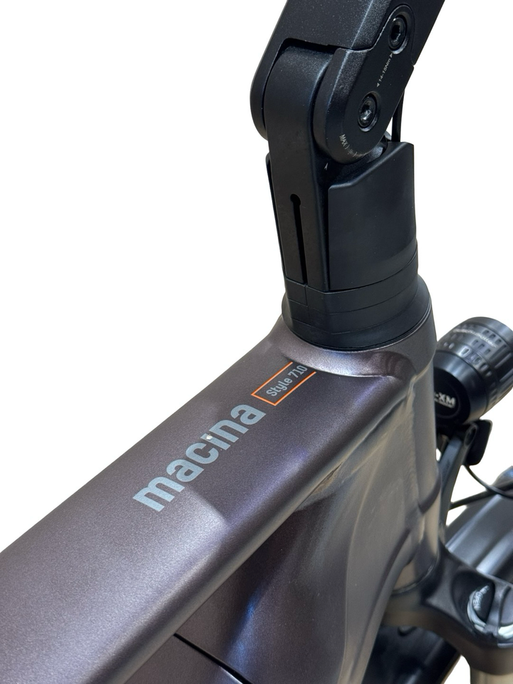 KTM Macina Style 710 E-Bike Refurbished Gebruikte fiets 