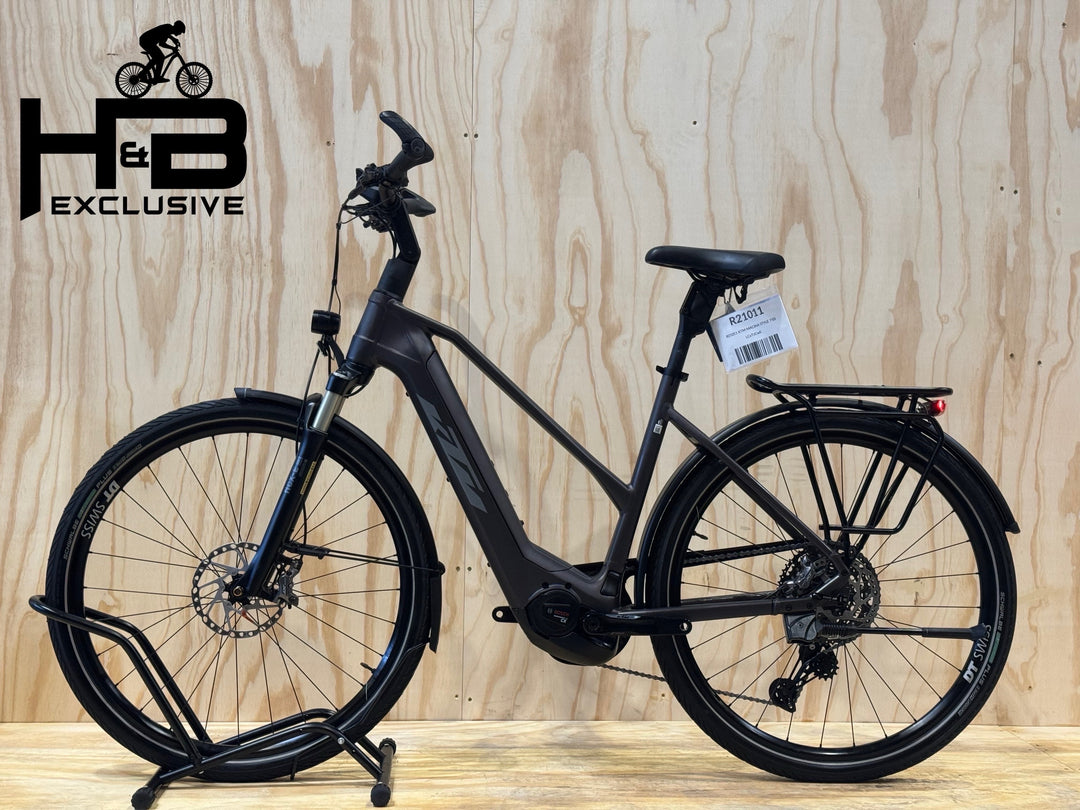 KTM Macina Style 710 Е-планински велосипед  Реновиран Употребяван велосипед 
