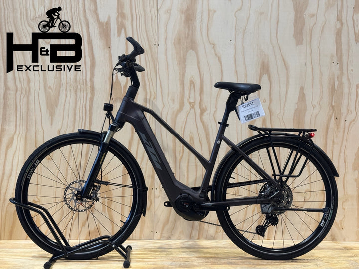 KTM Macina Style 710 Е-планински велосипед  Реновиран Употребяван велосипед 