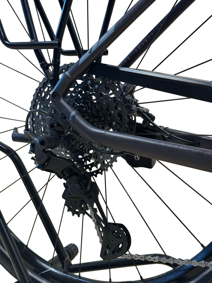 KTM Macina Style 710 Е-планински велосипед  Реновиран Употребяван велосипед 