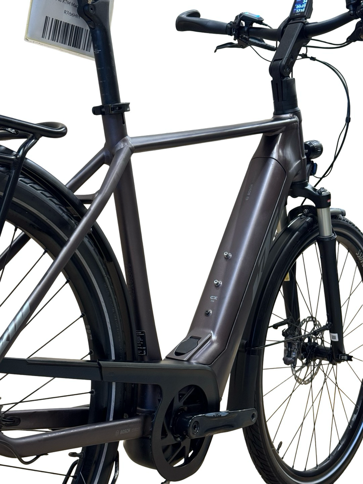 KTM Macina Style 710 E-Bike Refurbished Gebruikte fiets 