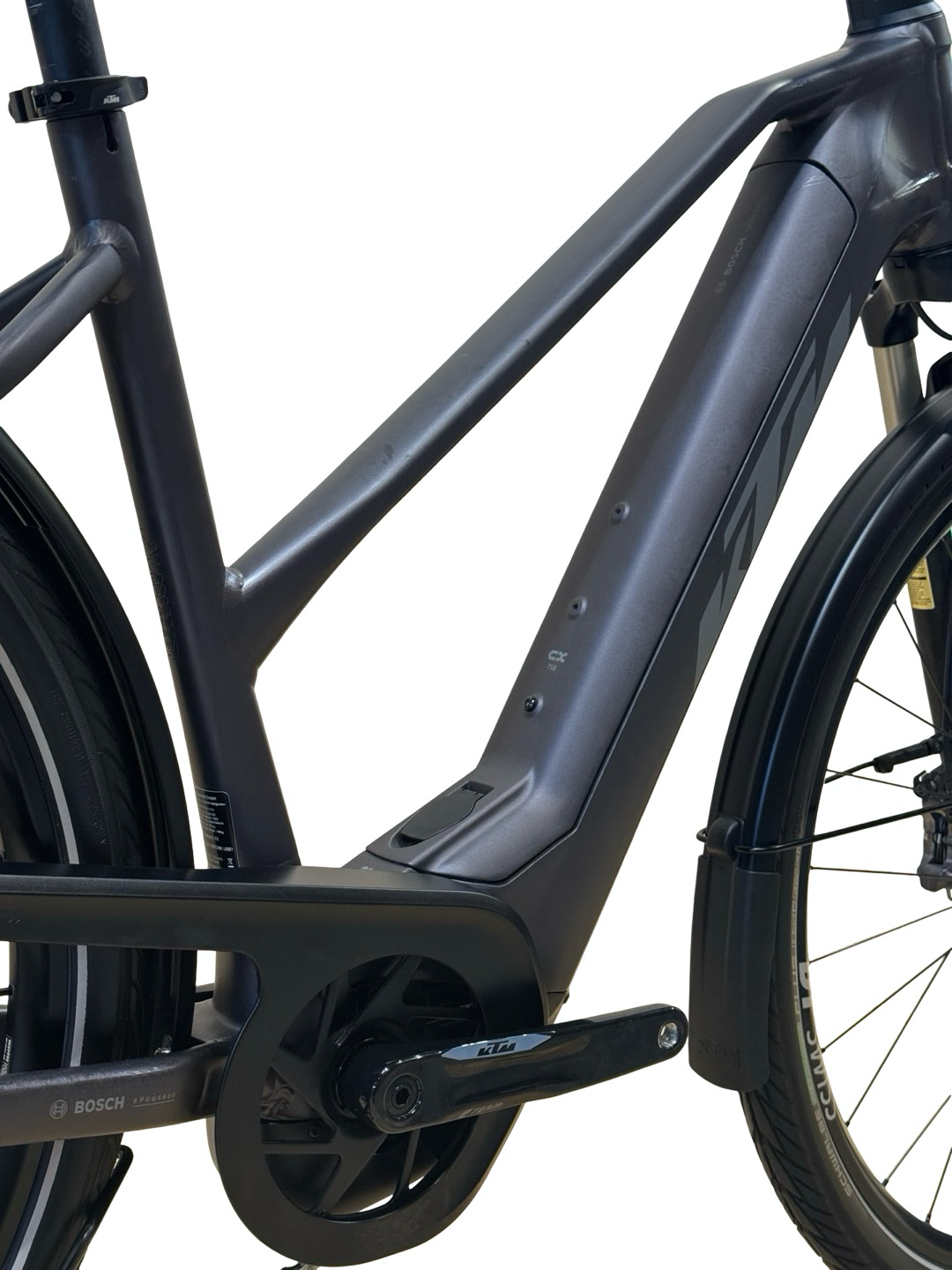 KTM Macina Style 710 Е-планински велосипед  Реновиран Употребяван велосипед 