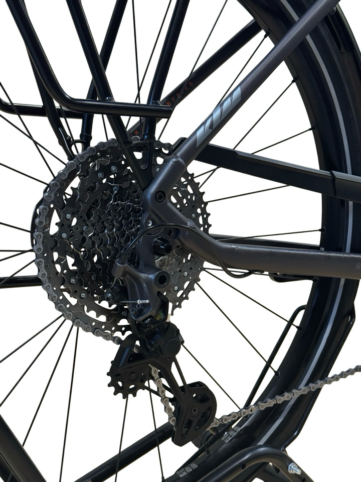 KTM Macina Style 710 Е-планински велосипед  Реновиран Употребяван велосипед 
