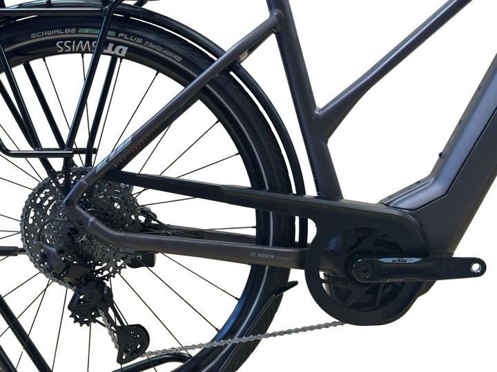 KTM Macina Style 710 Е-планински велосипед  Реновиран Употребяван велосипед 