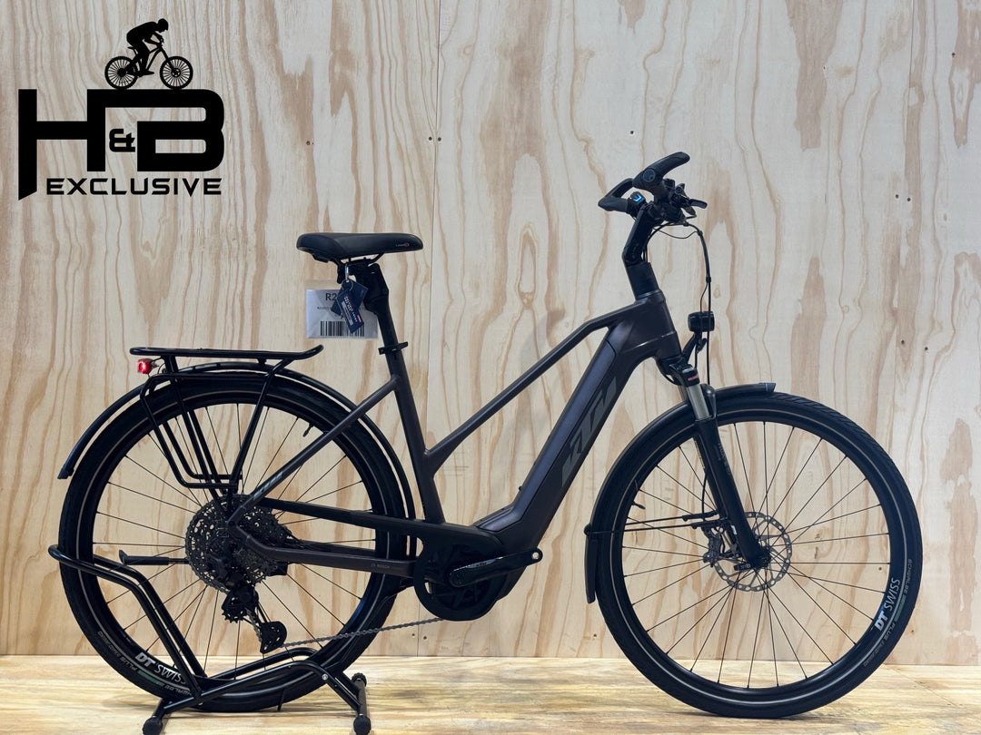 KTM Macina Style 710 E-Bike  Refurbished Gebruikte fiets 