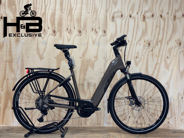 KTM Macina Style 710 E-Bike Refurbished Gebruikte fiets