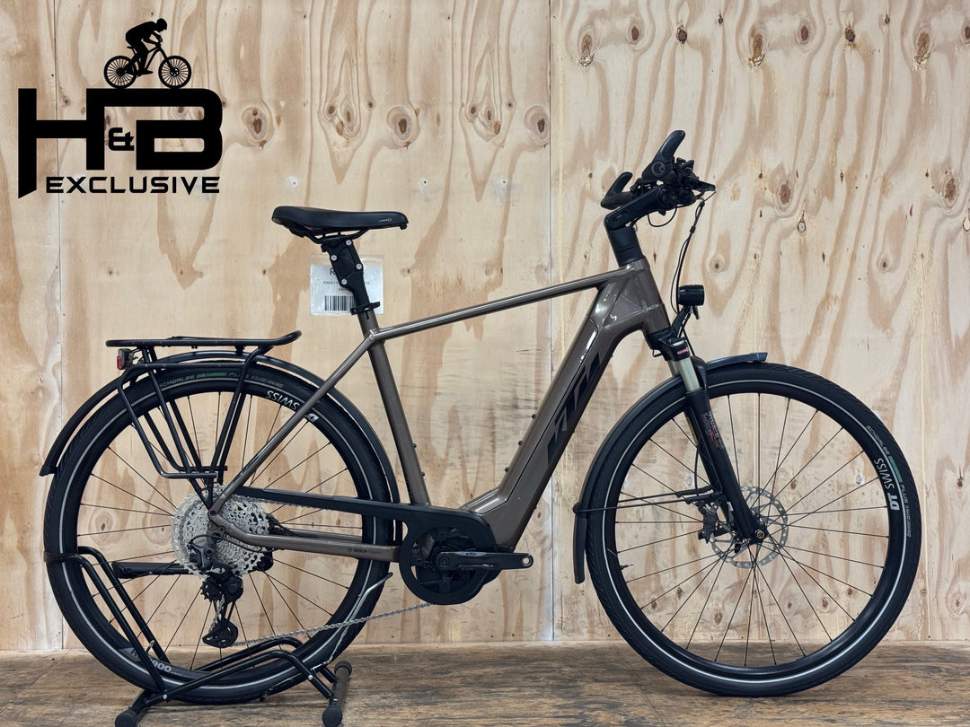 KTM Macina Style 710 E-Bike Gebraucht | Generalüberholt