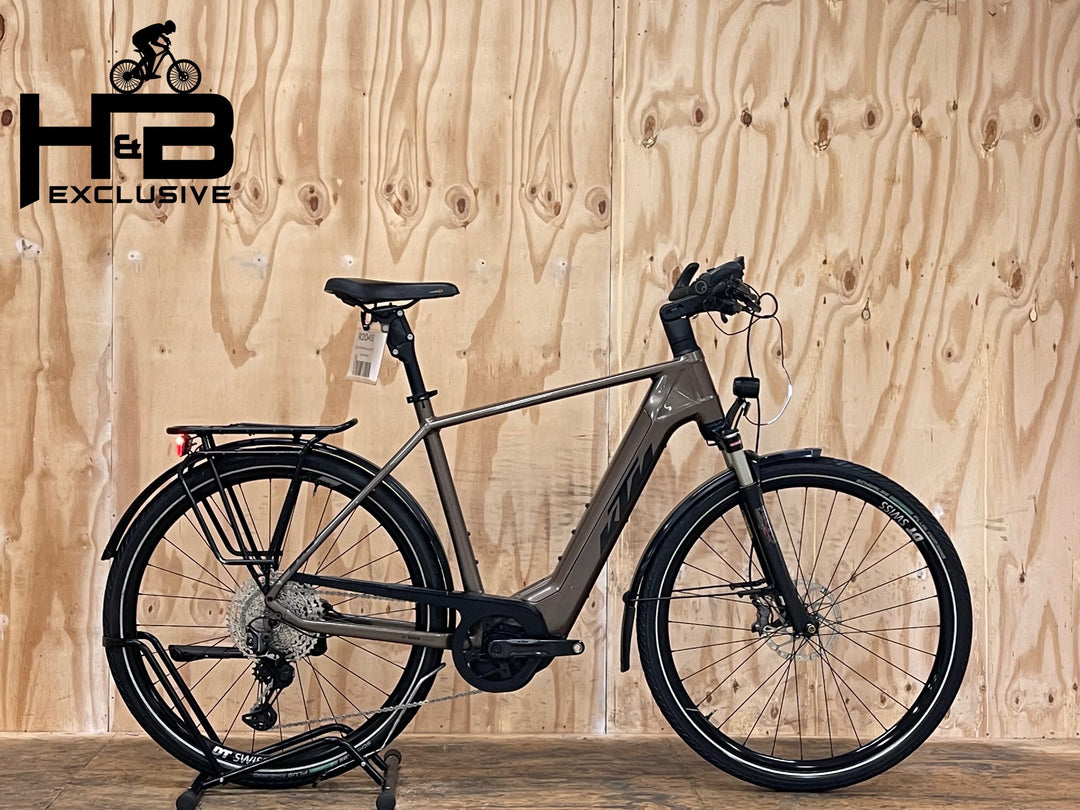 KTM Macina Style 710 E-Bike Refurbished Gebruikte fietsn