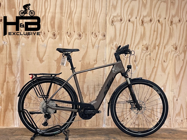 KTM Macina Style 710 E-Bike Refurbished Gebruikte fietsn