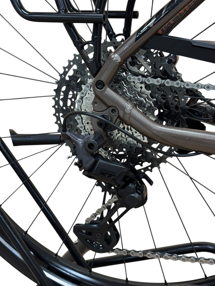 KTM Macina Style 710 E-Bike Refurbished Gebruikte fiets