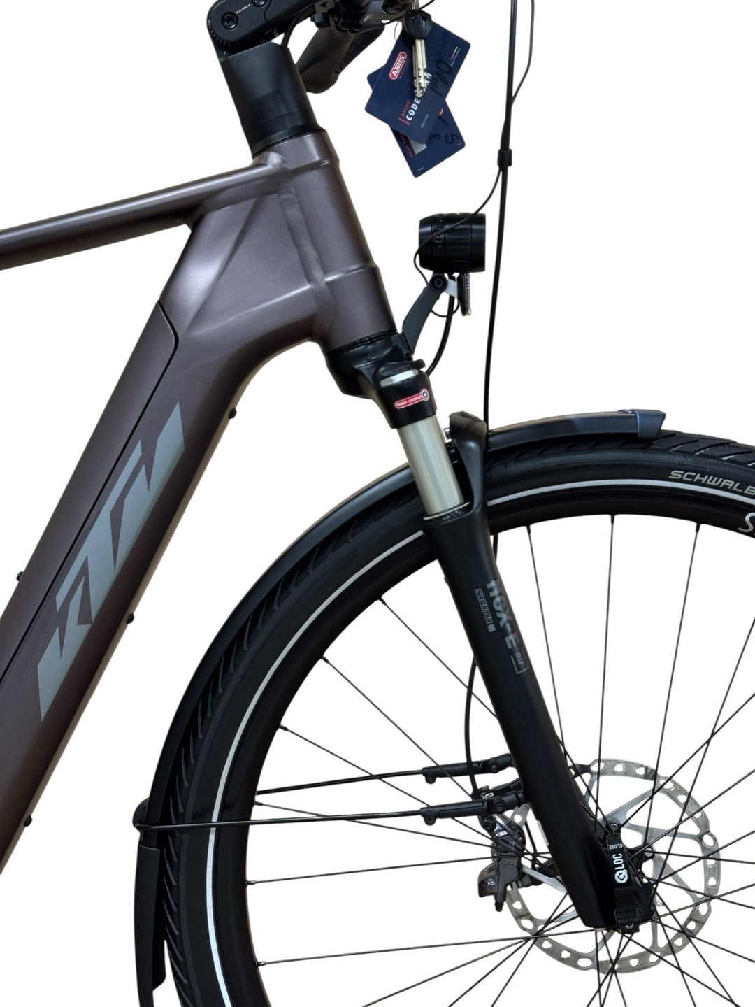 KTM Macina Style 710 E-Bike Refurbished Gebruikte fiets 