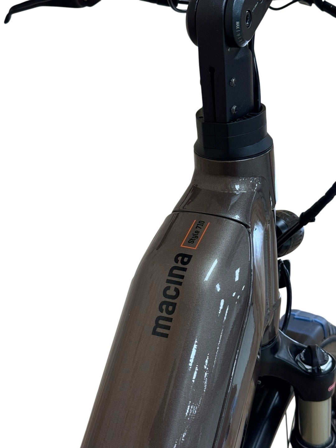 KTM Macina Style 710 E-Bike Refurbished Gebruikte fiets