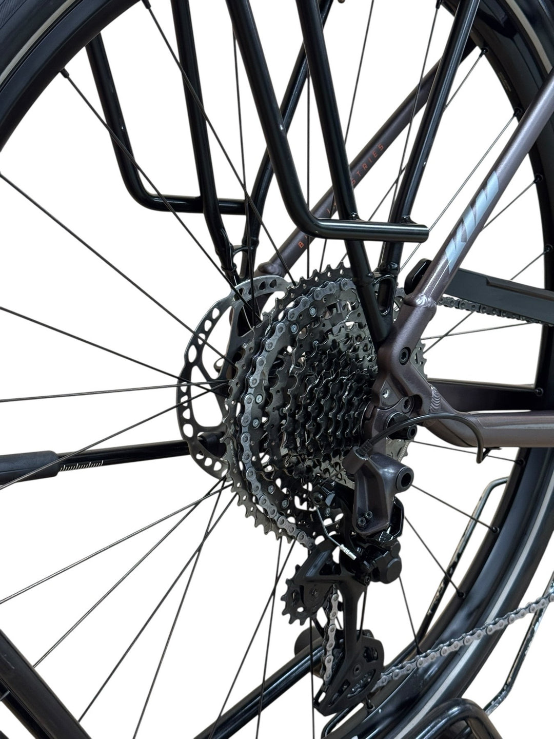 KTM Macina Style 710 E-Bike Refurbished Gebruikte fiets 