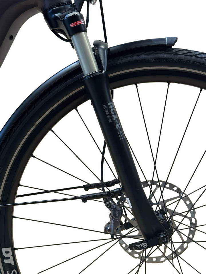 KTM Macina Style 710 Е-планински велосипед  Реновиран Употребяван велосипед 