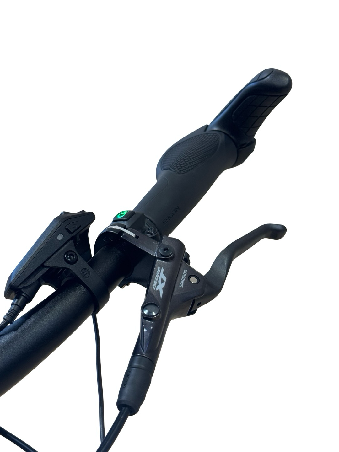 KTM Macina Style 710 Е-планински велосипед  Реновиран Употребяван велосипед 