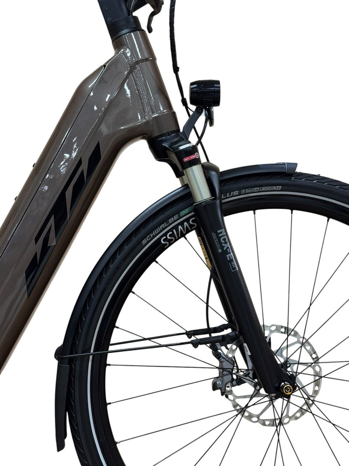 KTM Macina Style 710 E-Bike Refurbished Gebruikte fiets