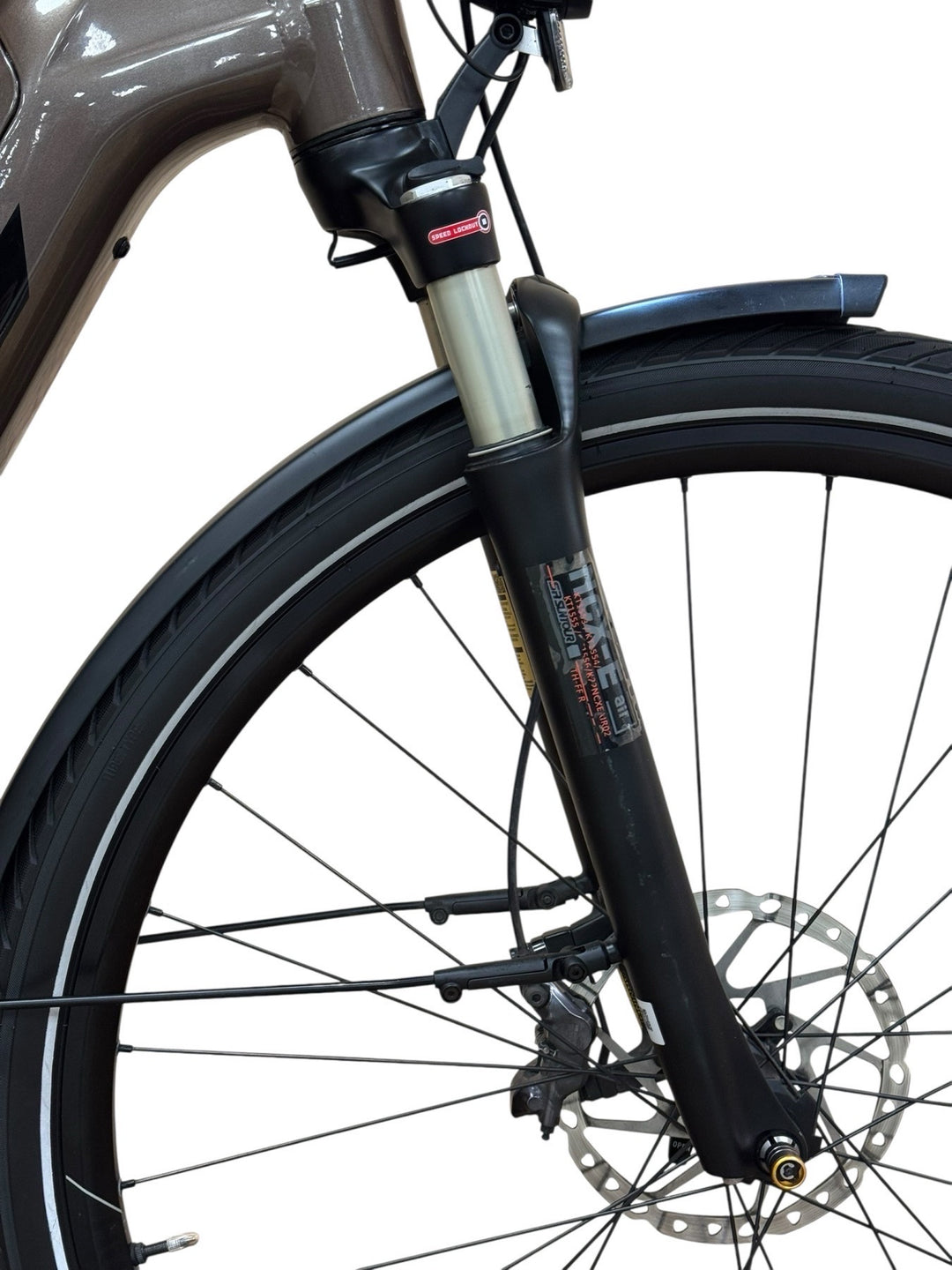 KTM Macina Style 710 E-Bike Refurbished Gebruikte fiets