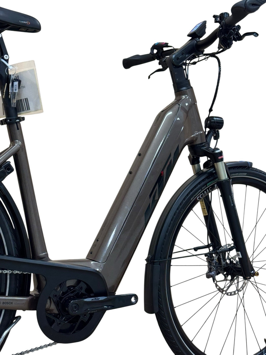 KTM Macina Style 710 E-Bike Refurbished Gebruikte fiets